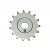 voortandwiel 15T breed  (4V)       -- -- --